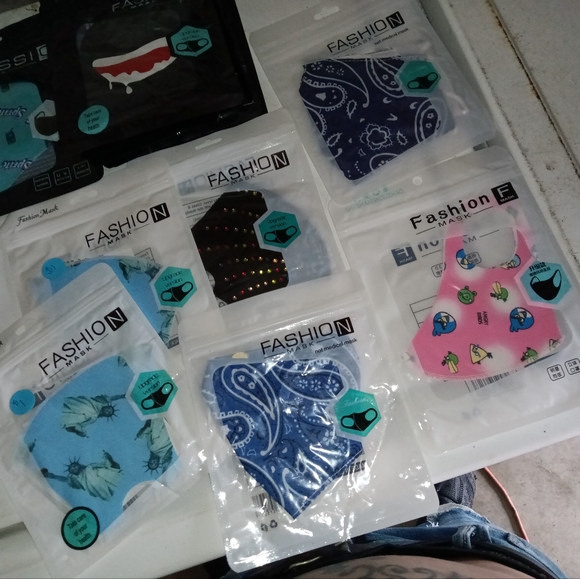 Masks - Picture 2 of 9